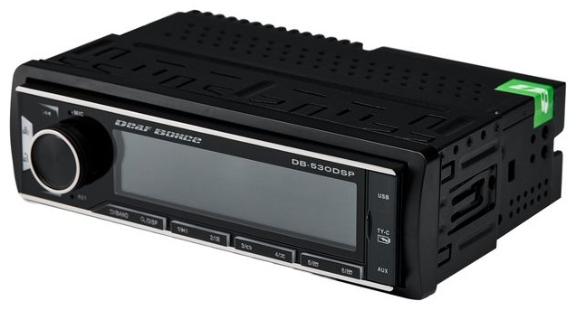 Deaf Bonce DB-530DSP 1 DIN 