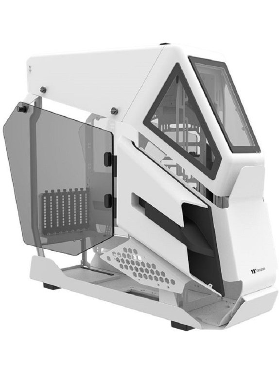 Корпус Thermaltake AH T600 Snow CA-1Q4-00M6WN-00 белый - ForteMarket Корпус Thermaltake AH T600 Snow CA-1Q4-00M6WN-00 белый купить,0
