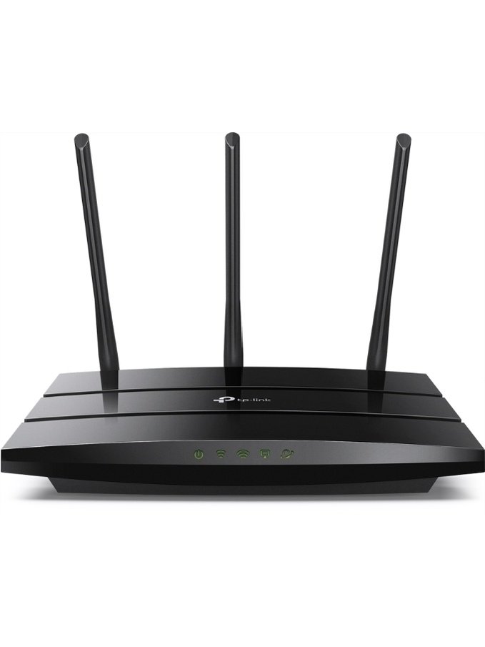 Маршрутизатор TP-Link Archer A8 черный
