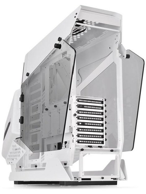 Корпус Thermaltake AH T600 Snow CA-1Q4-00M6WN-00 белый - ForteMarket Корпус Thermaltake AH T600 Snow CA-1Q4-00M6WN-00 белый купить,0