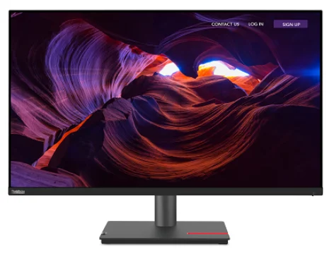Монитор Lenovo P32p-30 A22315UP0 31.5'' черный
