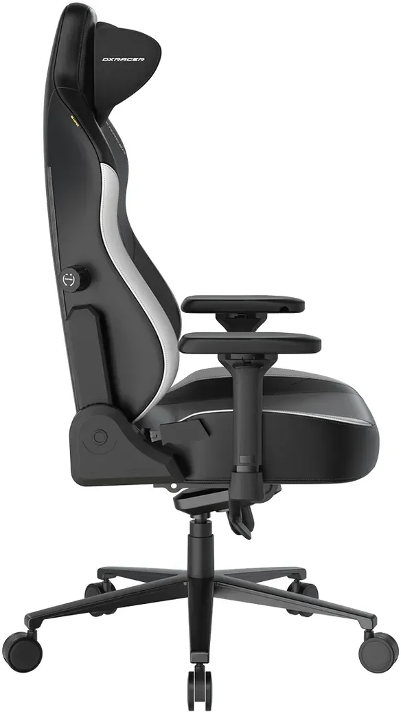 Игровое кресло DXRacer Craft Standard F-23 GC/LCF23LTA/NW черно-белое