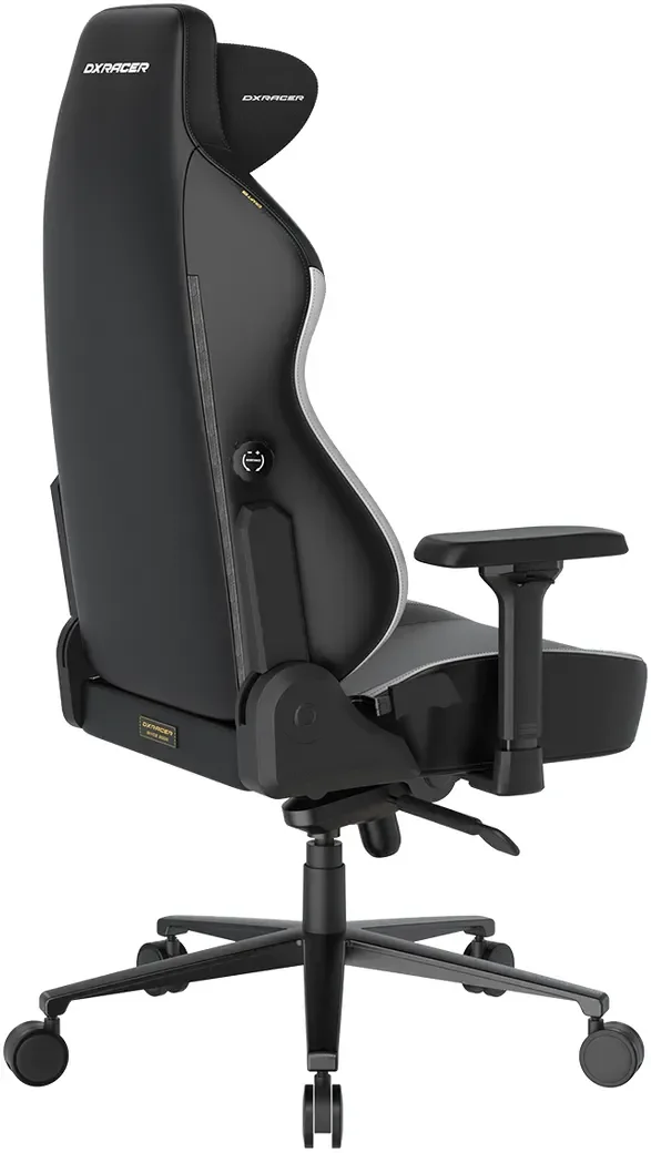 Игровое кресло DXRacer Craft Standard F-23 GC/LCF23LTA/NW черно-белое