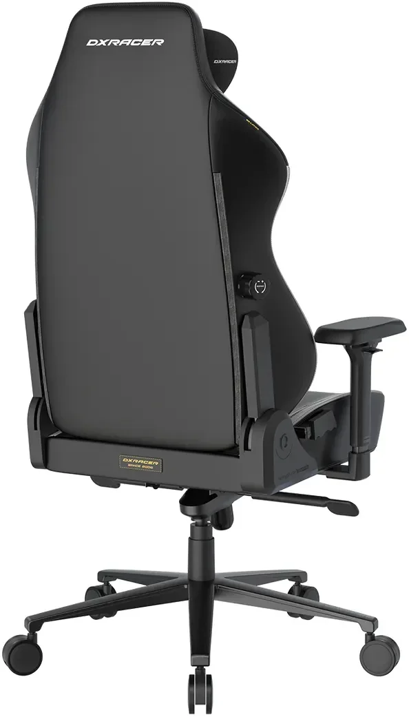 Игровое кресло DXRacer Craft Standard F-23 GC/LCF23LTA/NW черно-белое
