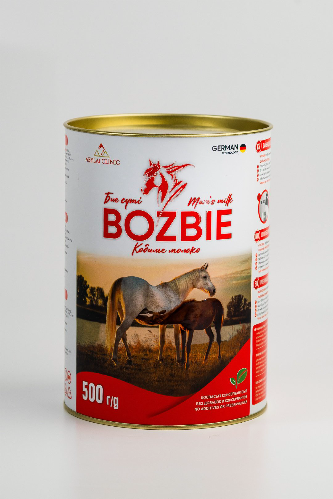 BOZBIE сухое кобылье молоко Саумал сублимированное купить,NaN