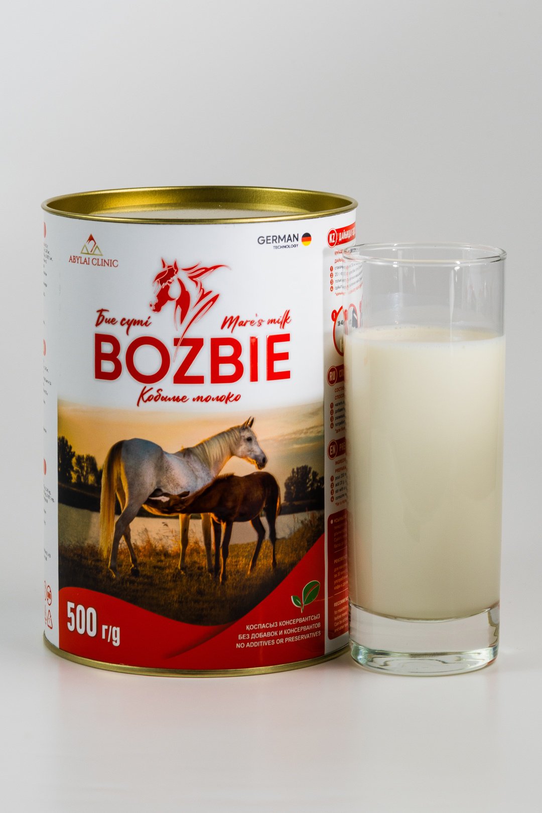 BOZBIE сухое кобылье молоко Саумал сублимированное купить,NaN