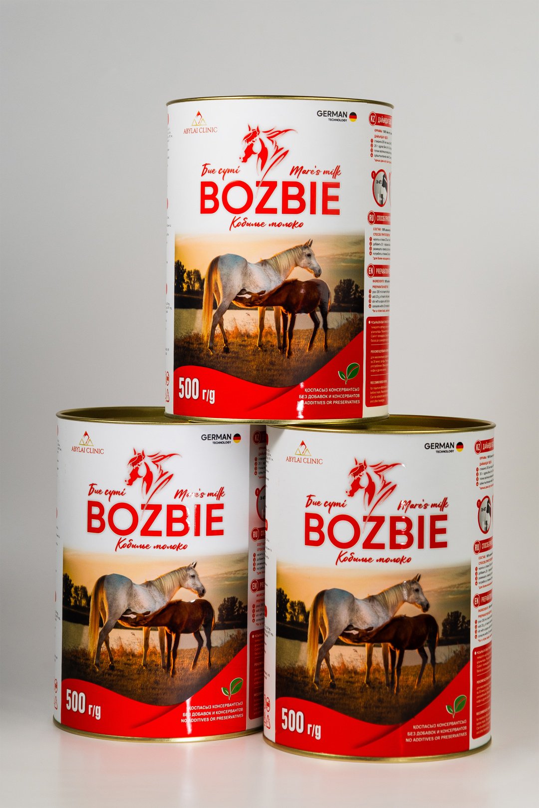 BOZBIE сухое кобылье молоко Саумал сублимированное, 1500 гр купить,NaN
