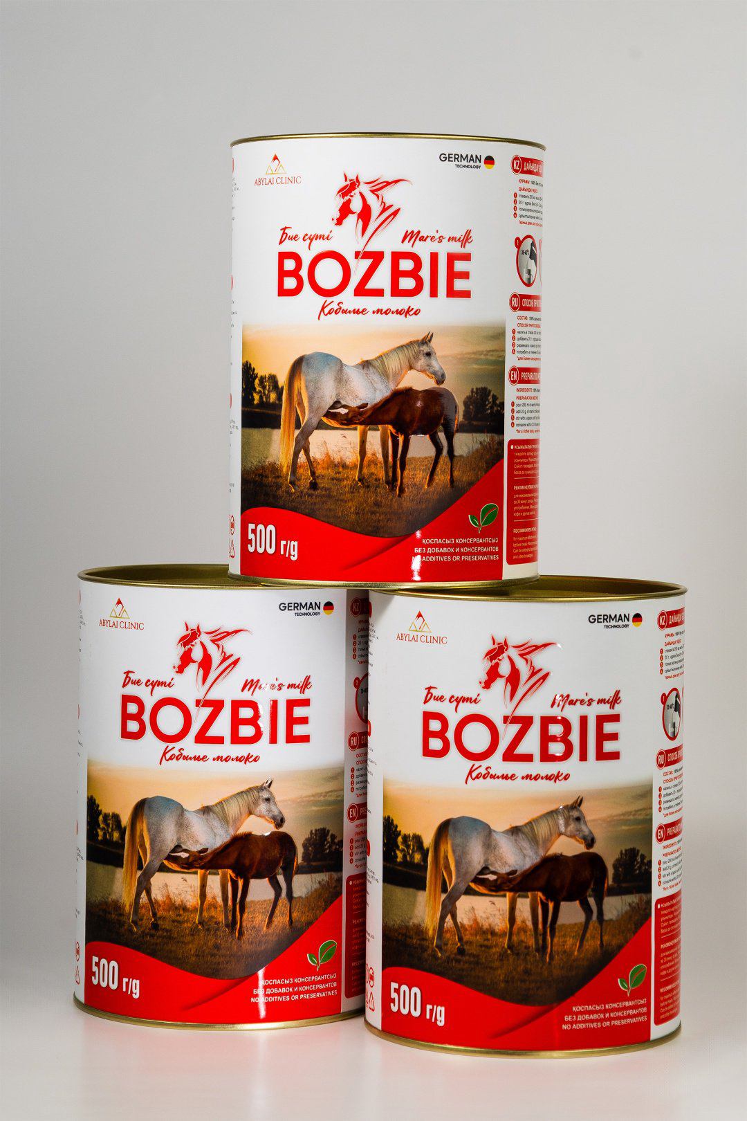 BOZBIE сухое кобылье молоко Саумал сублимированное, 1500 гр купить,NaN