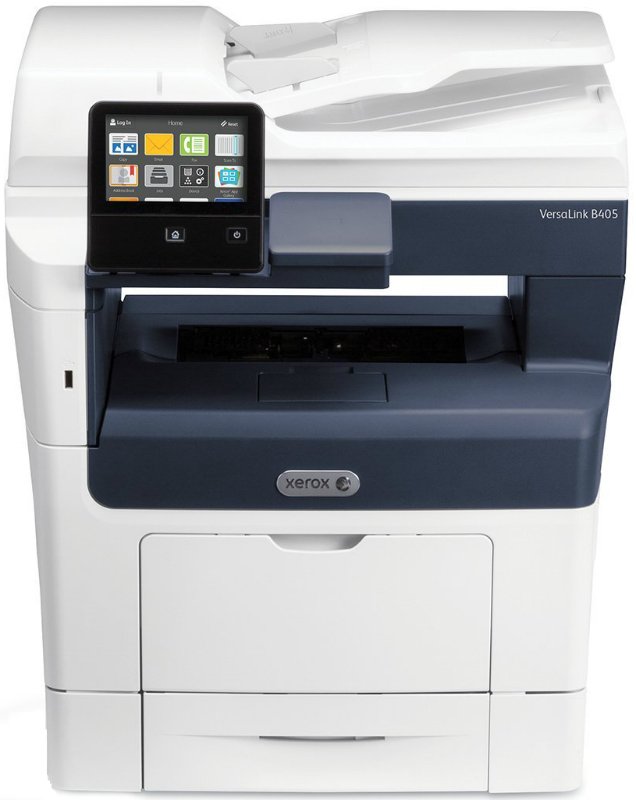 МФУ Xerox VersaLink B405DN белое купить,NaN