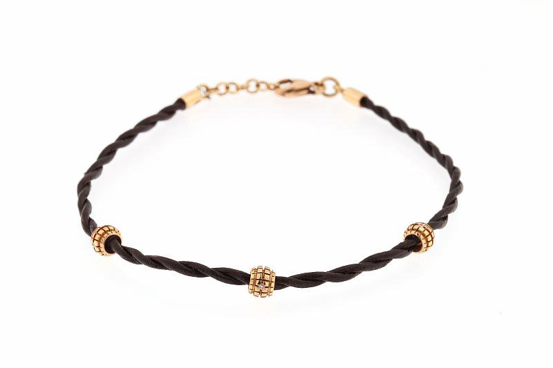 Браслет Damiani 7065 д 2,4гр 0,012ct. купить,NaN