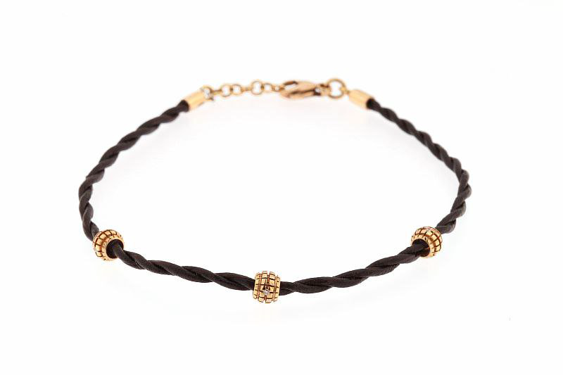 Браслет Damiani 7065 д 2,4гр 0,012ct. купить,NaN