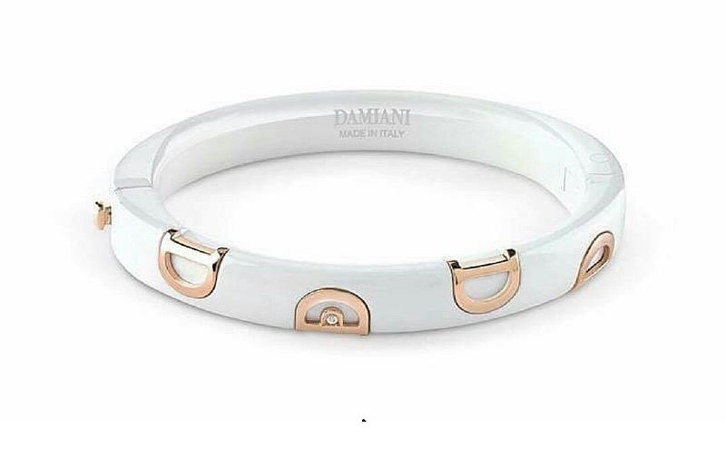Браслет Damiani 14042 д 2,0гр 2,1гр 44,5гр 0,011ct. купить,NaN
