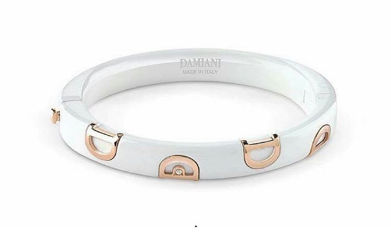 Браслет Damiani 14041 д 2,0гр 2,1гр 44,5гр 0,011ct. купить,NaN