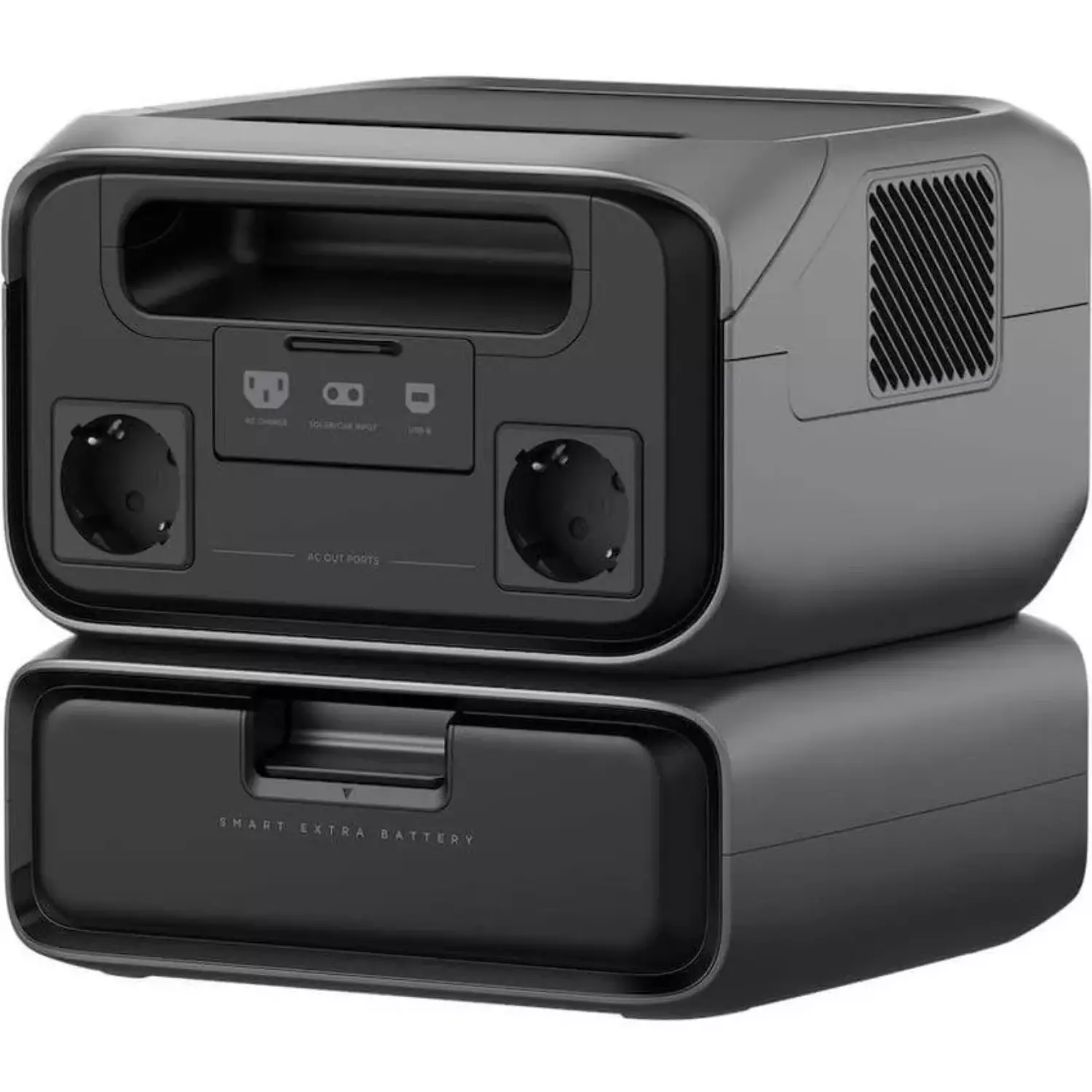 Портативная зарядная станция EcoFlow RIVER 3 Max EU 572W/h Black купить,NaN