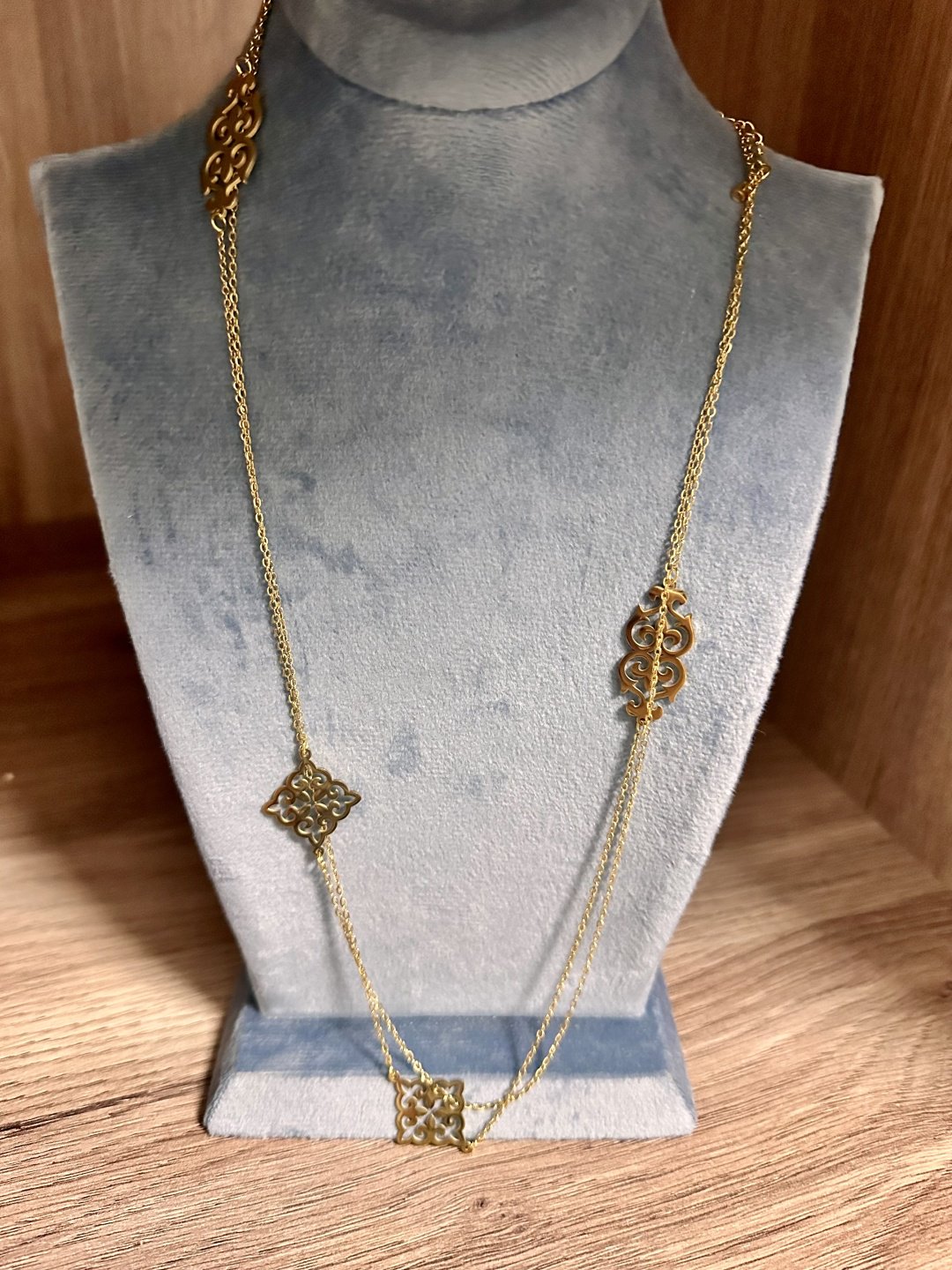 Цепь Stainless Steel 495010135 длина 100 см медицинская сталь без вставок купить,NaN