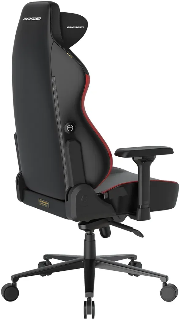 Игровое кресло DXRacer Craft Standard F-23 GC/LCF23LTA/NR черно-красное купить,NaN