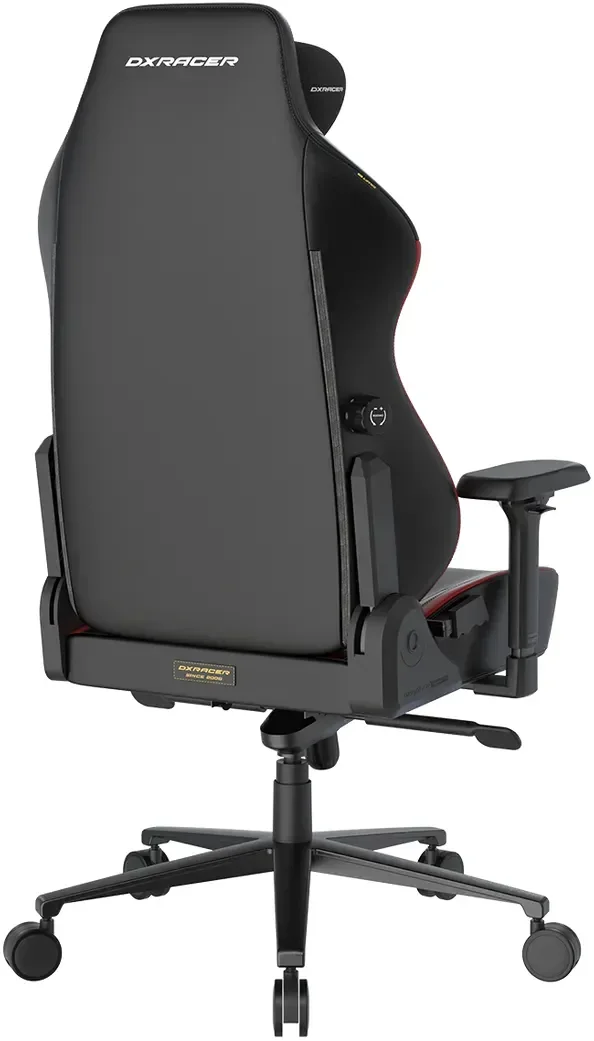 Игровое кресло DXRacer Craft Standard F-23 GC/LCF23LTA/NR черно-красное купить,NaN