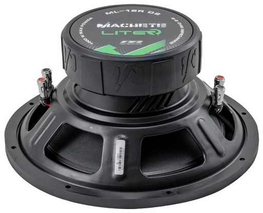  Сабвуфер Machete ML-12R D2