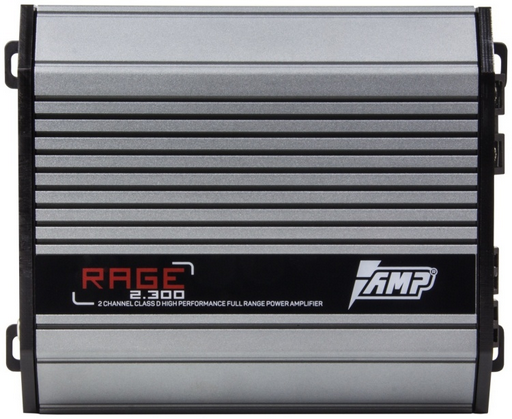  AMP Rage 2.300 1200 Вт 2 канальный