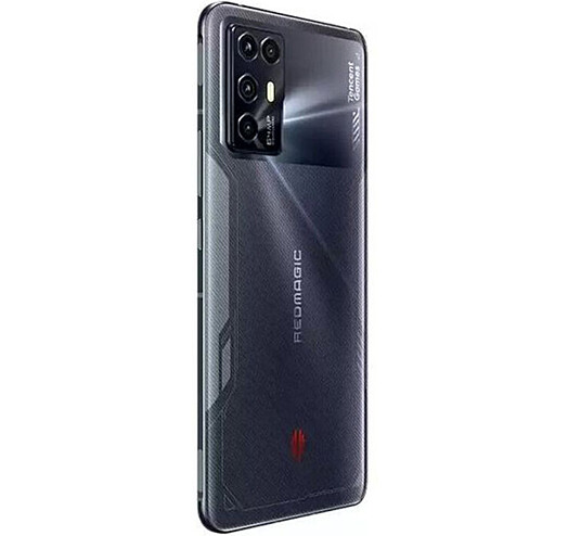 Смартфон ZTE Nubia Red Magic 6R 5G 8/128GB Cosmos купить,NaN