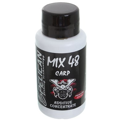 Ароматизатор Pelican Mix 48 Carp 50мл купить,NaN