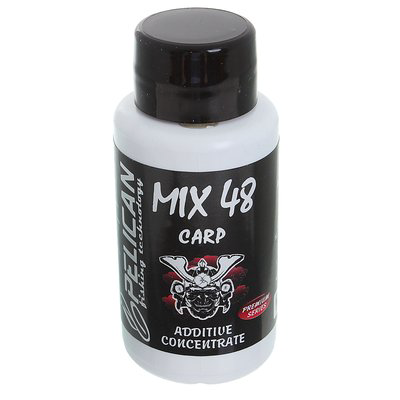 Ароматизатор Pelican Mix 48 Carp 50мл купить,NaN