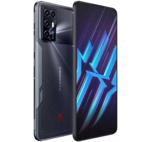 Смартфон ZTE Nubia Red Magic 6R 5G 8/128GB Cosmos купить,NaN