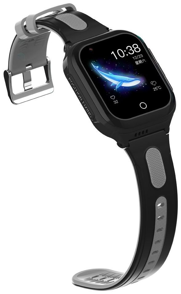 Смарт-часы Wonlex KT24s черный