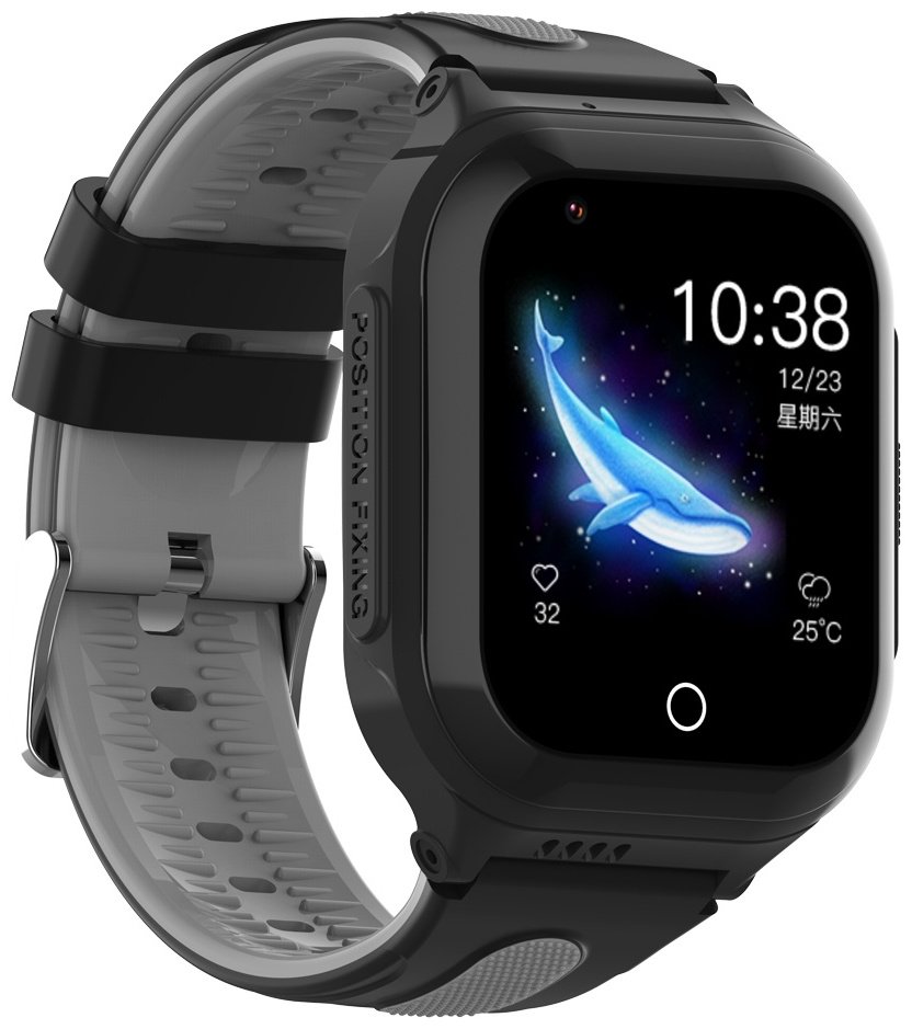 Смарт-часы Wonlex KT24s черный