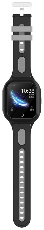 Смарт-часы Wonlex KT24s черный