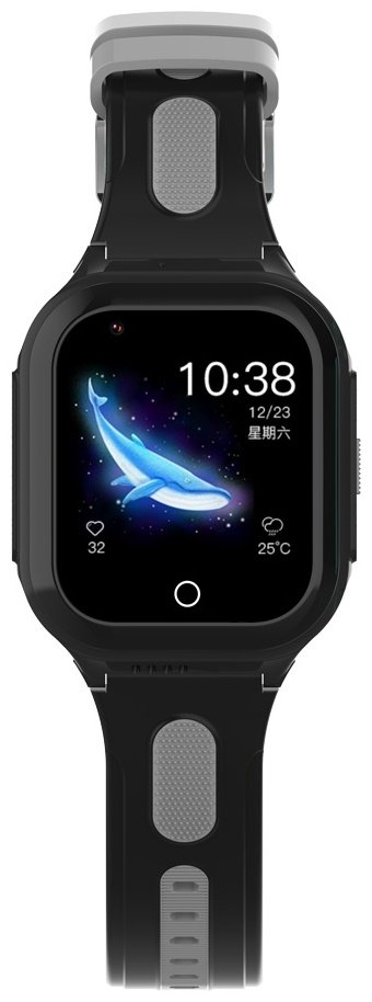 Смарт-часы Wonlex KT24s черный