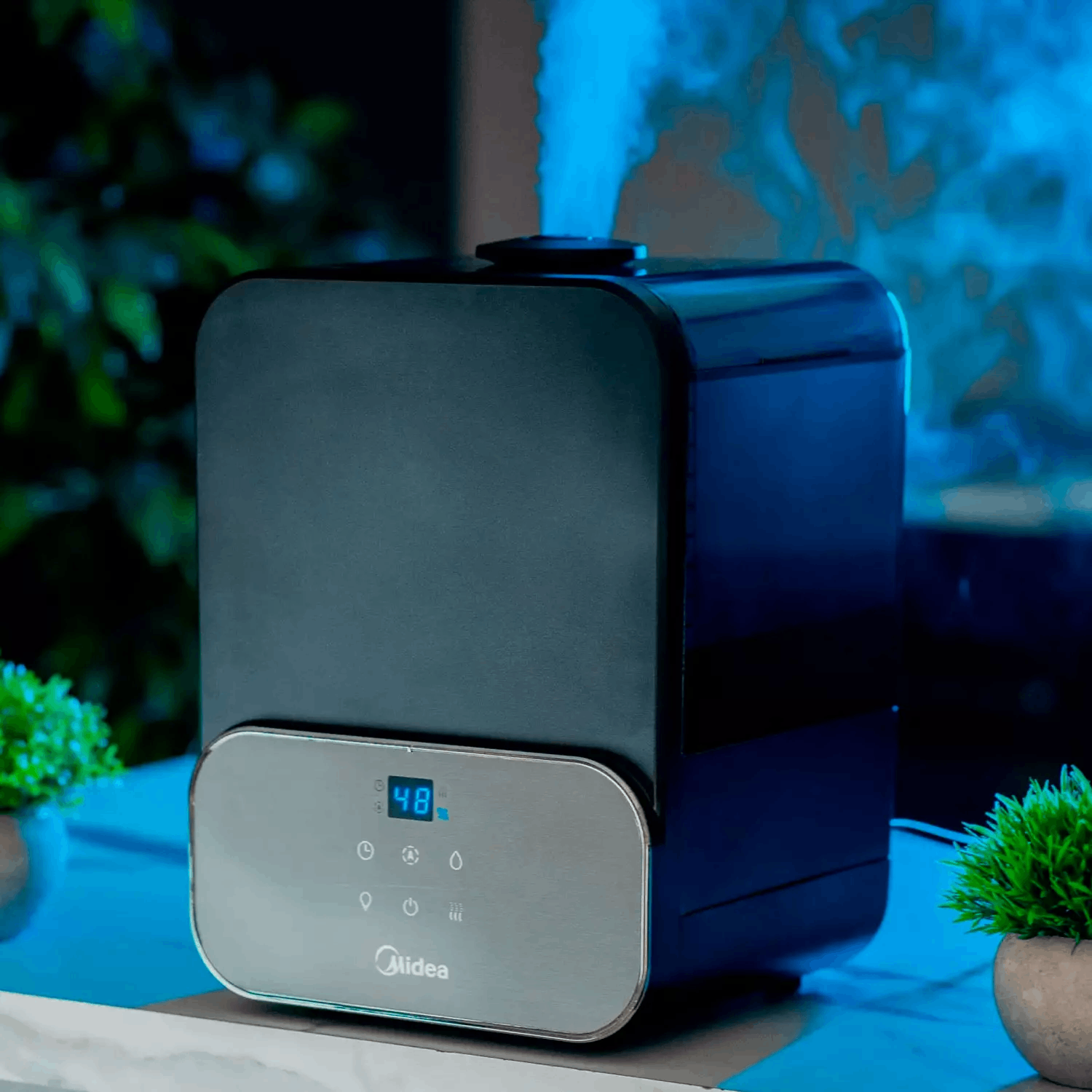 Увлажнитель воздуха Midea MHU-3Q60BR Black