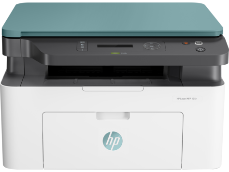 МФУ HP LaserJet 135r белое купить,NaN