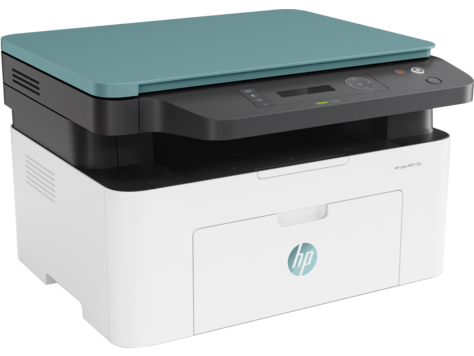 МФУ HP LaserJet 135r белое