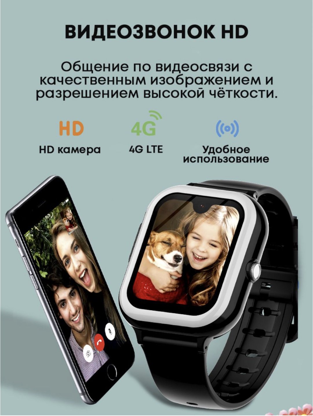 Смарт-часы Sirius KT31 45 мм черный-черный