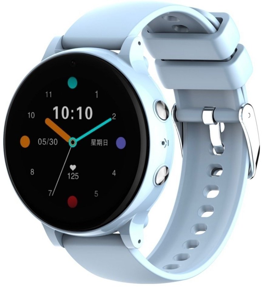 Смарт-часы Sirius CT06 Pro голубой-голубой