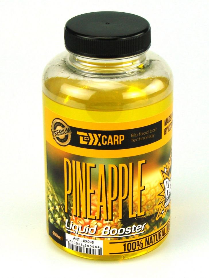 Ароматизаторы TEXX Carp Liquid Booster Pineapple 400мл купить,3900