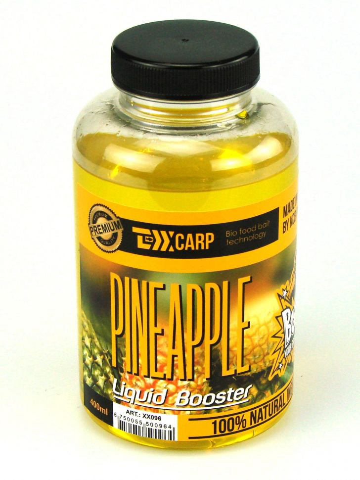 Ароматизаторы TEXX Carp Liquid Booster Pineapple 400мл купить,3900