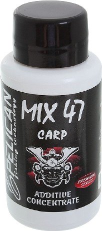 Ароматизатор Pelican Mix 47 Carp 50мл купить,NaN