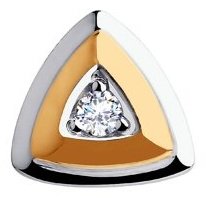 Комплект Sokolov SET-035571_40 1.69гр купить,NaN