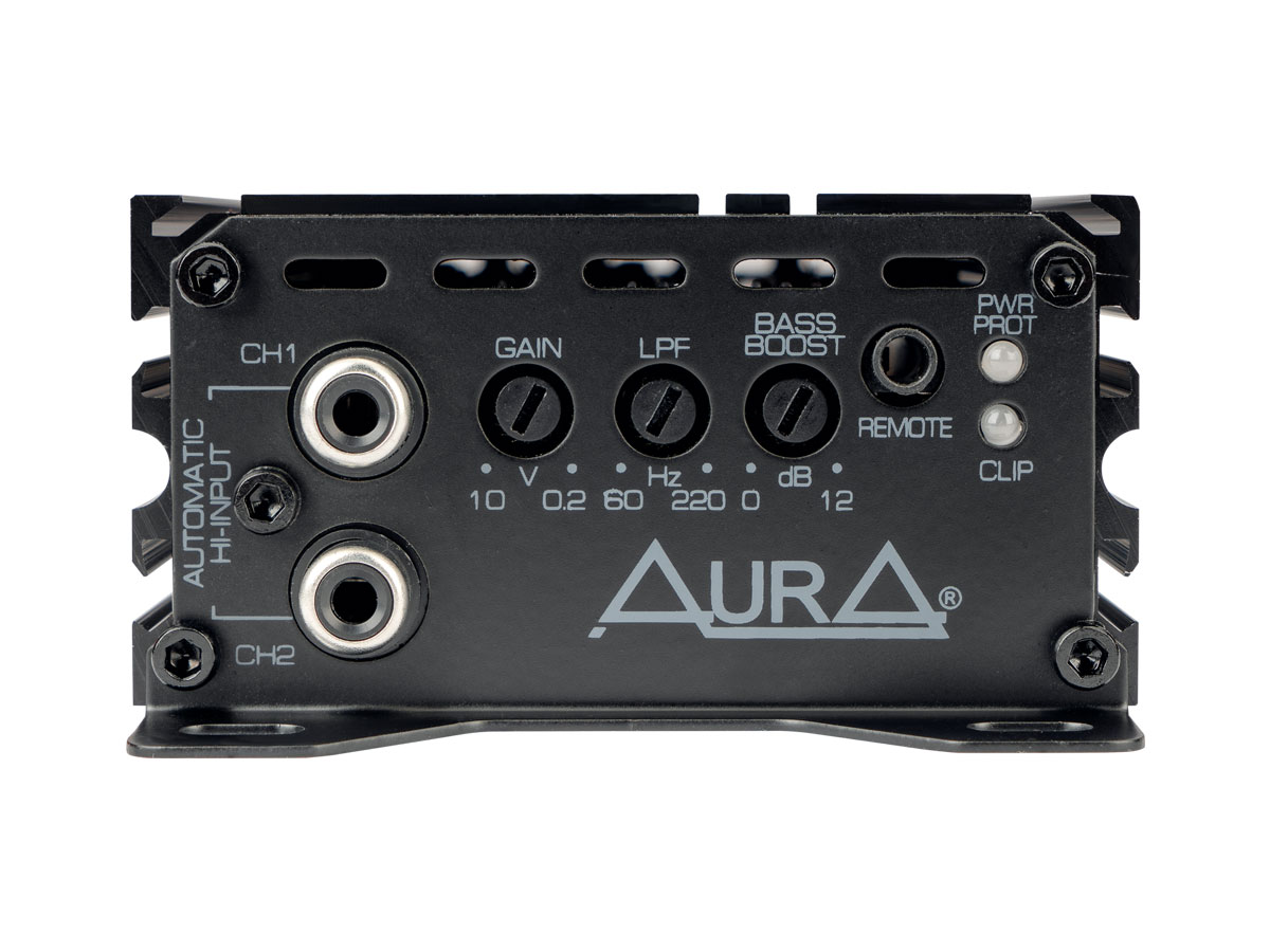 AurA VENOM-D1.500 ULTRA 500 Вт 1 канальный