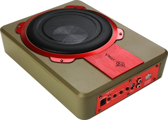 Сабвуфер УРАЛ ПМН-2