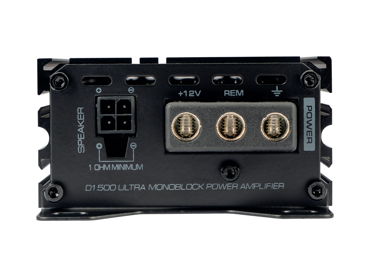 AurA VENOM-D1.500 ULTRA 500 Вт 1 канальный