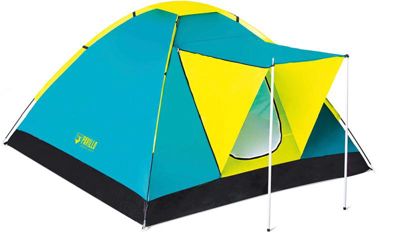 Палатка Bestway 68088 голубая купить,NaN