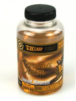 Ароматизаторы TEXX Carp Liquid Booster Caramel Cream 400мл
