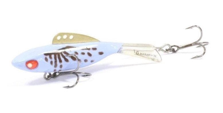Балансир Lucky John Pro Series Mebaru 37мм 5гр 206