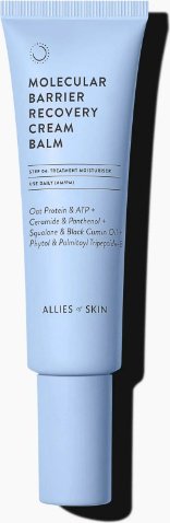 Allies of skin крем Molecular Barrier Recovery Cream Balm для лица 50 мл купить,NaN