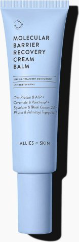 Allies of skin крем Molecular Barrier Recovery Cream Balm для лица 50 мл купить,NaN