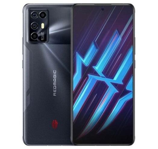 Смартфон ZTE Nubia Red Magic 6R 5G 8/128GB Cosmos купить,NaN