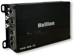 Hellion HAM 450.1D 550 Вт 1 канальный